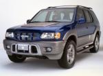 Isuzu Rodeo VX Concept 1999 года